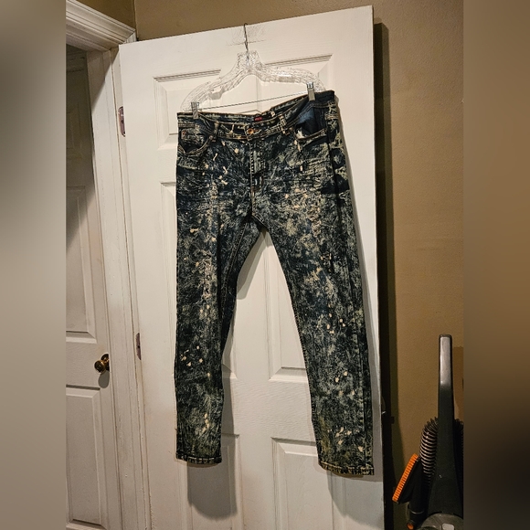 MYSTIQ WOMEN'S JEANS - Picture 1 of 2